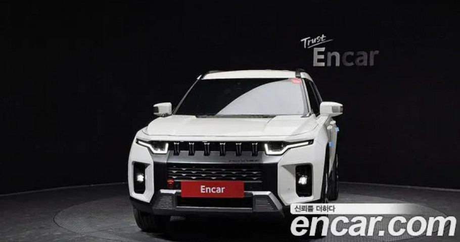 Ssangyong Torres 
