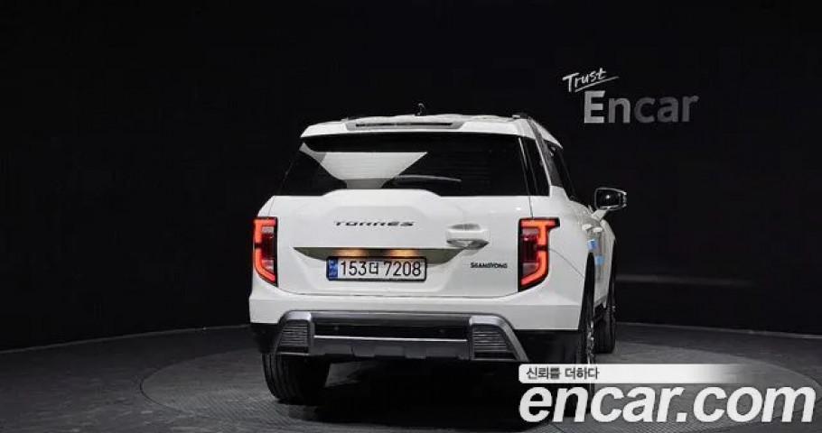 Ssangyong Torres 