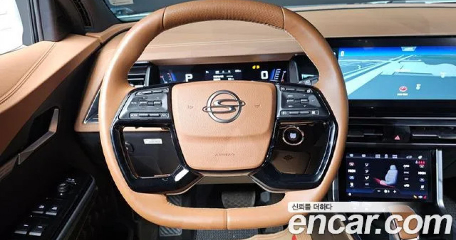 Ssangyong Torres 
