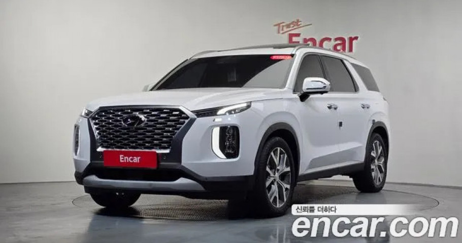 Hyundai Palisade 