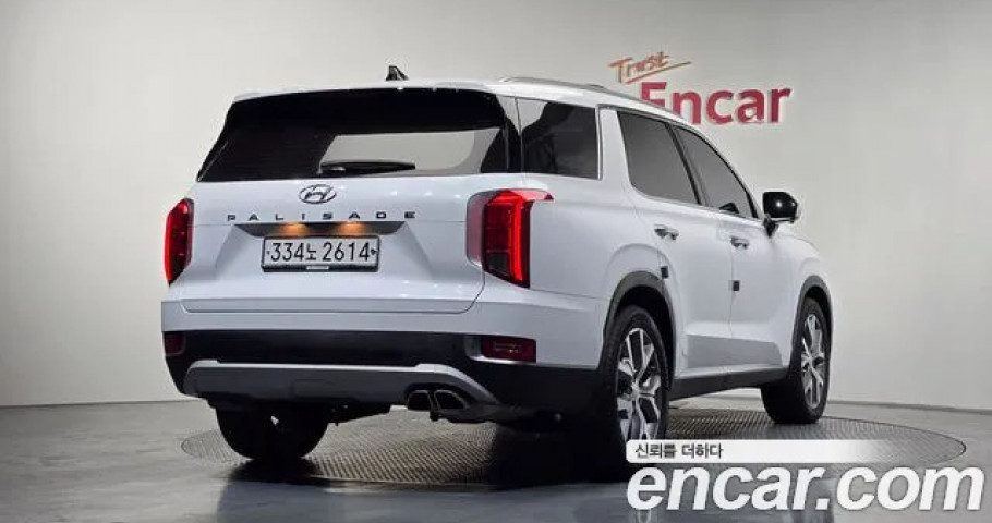 Hyundai Palisade 