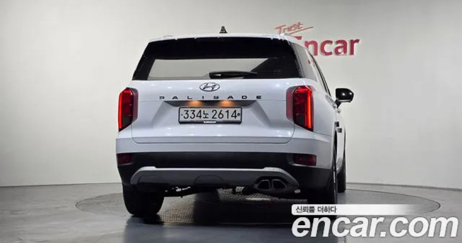 Hyundai Palisade 