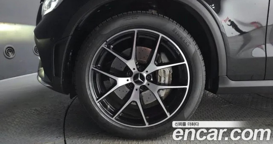 Mercedes-Benz Glc-Class 