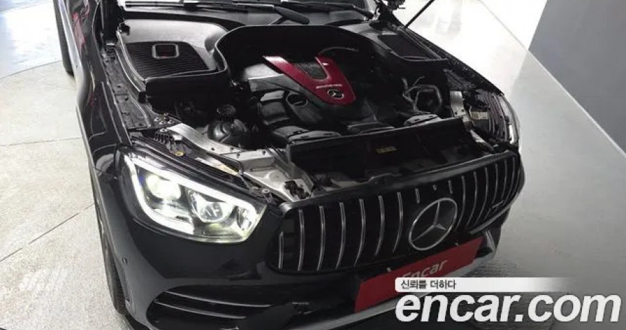 Mercedes-Benz Glc-Class 