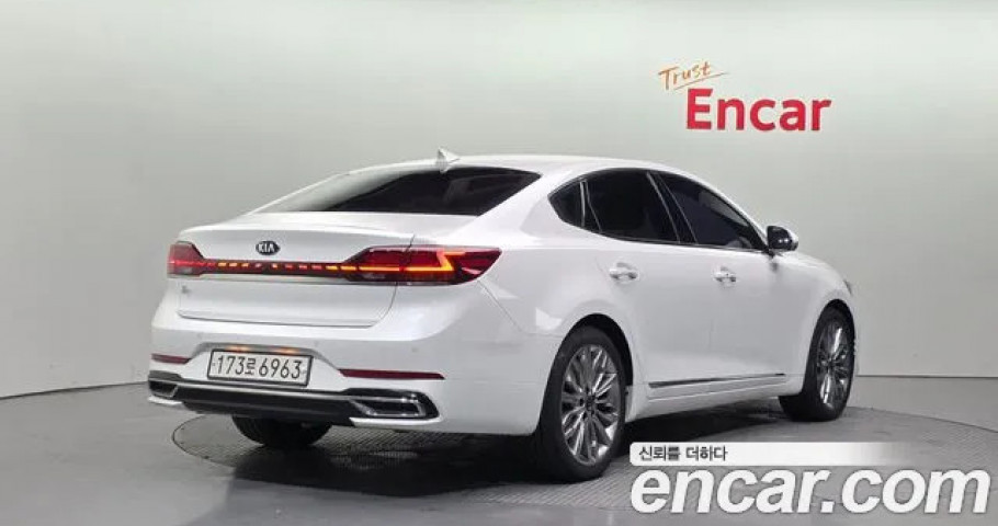 Kia K7 