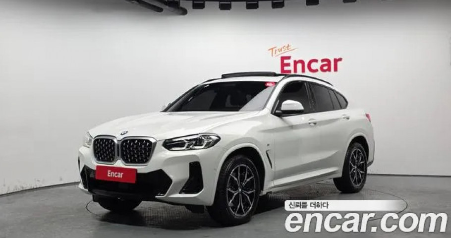 Bmw X4 