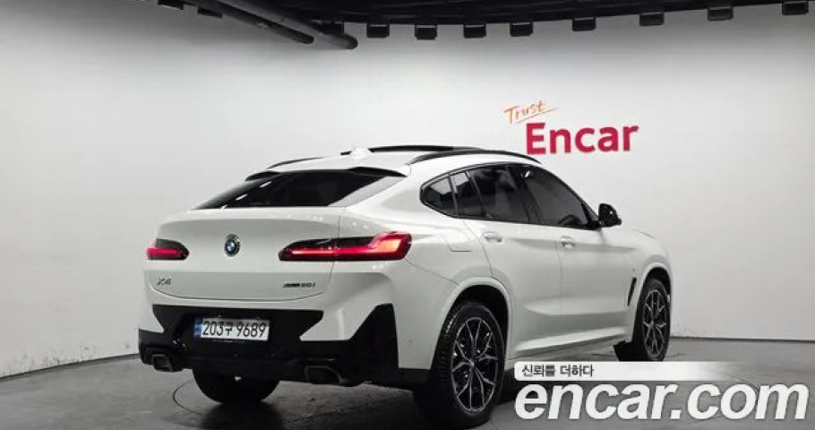 Bmw X4 