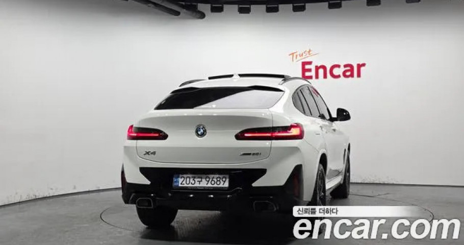 Bmw X4 