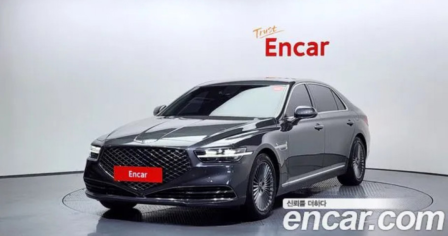 Genesis G90 