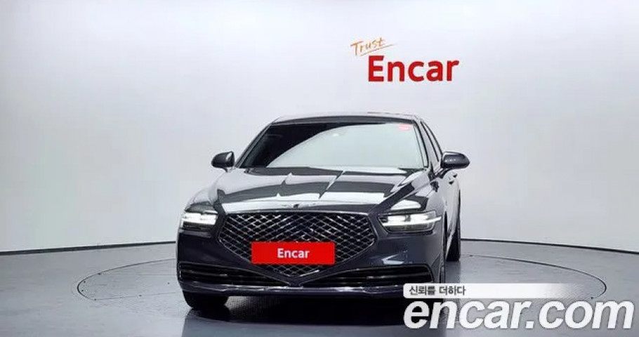 Genesis G90 