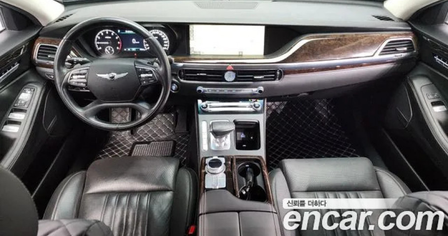 Genesis G90 