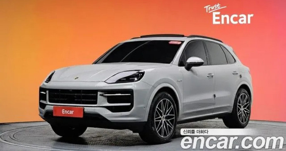 Porsche Cayenne 