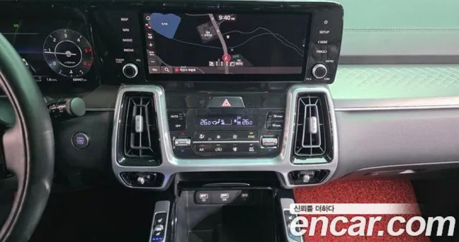 Kia Sorento 