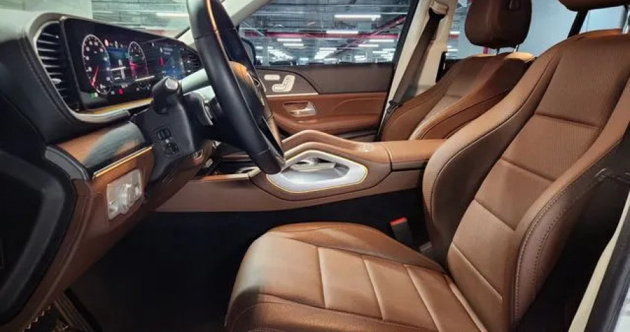 Mercedes-Benz Gle-Class 