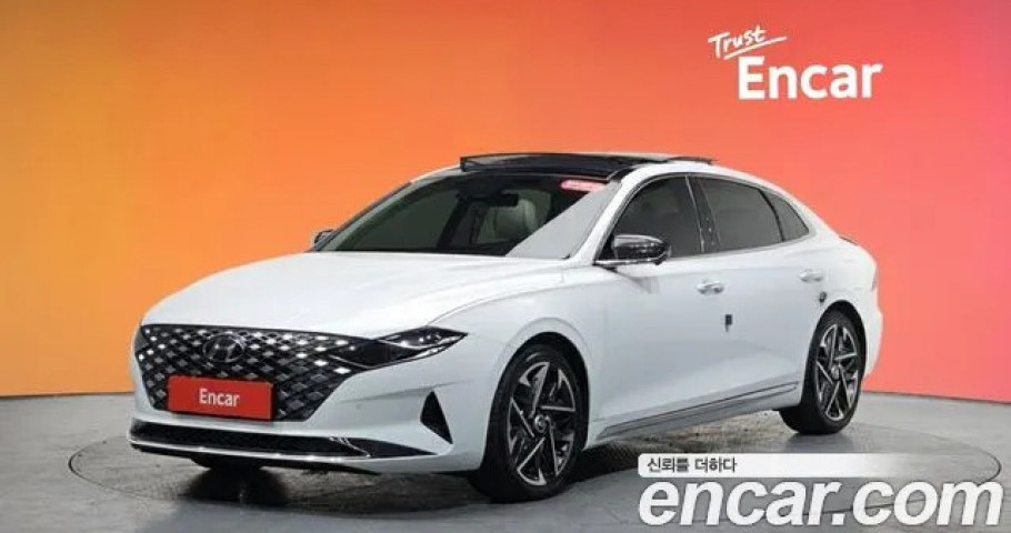 Hyundai Grandeur 