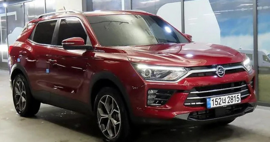 Ssangyong Korando 