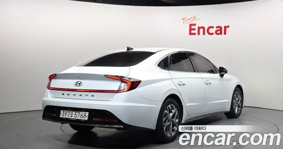 Hyundai Sonata 