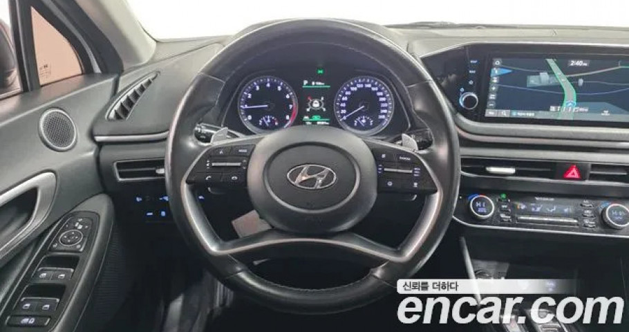 Hyundai Sonata 
