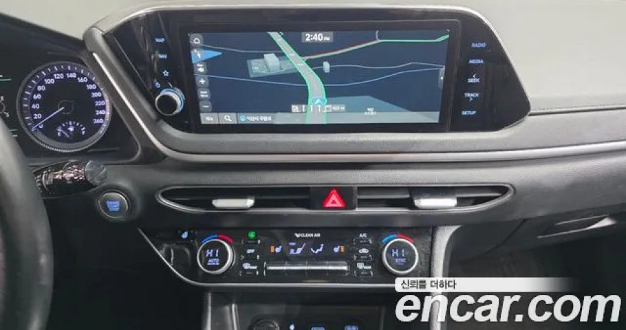 Hyundai Sonata 