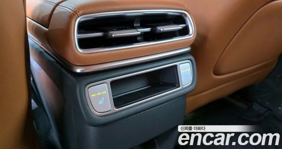 Genesis Gv80 