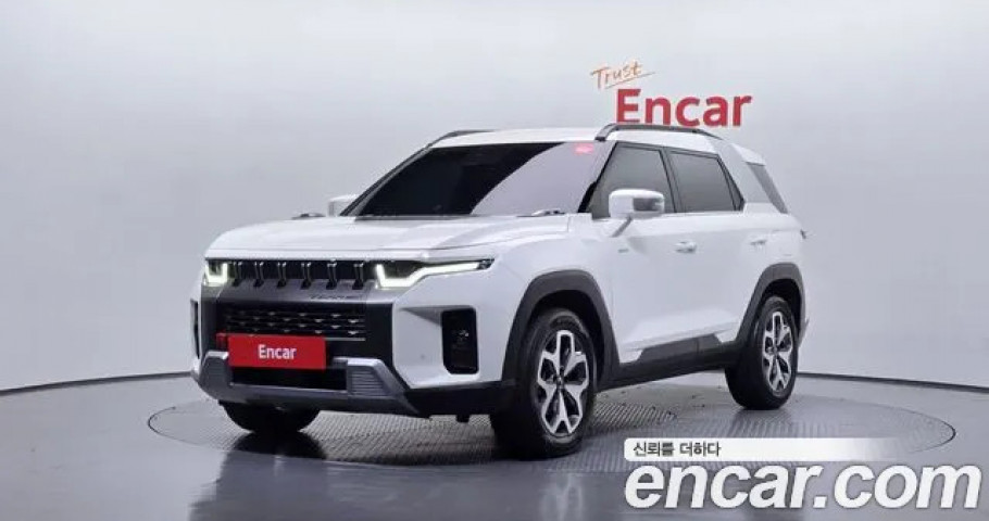 Ssangyong Torres 