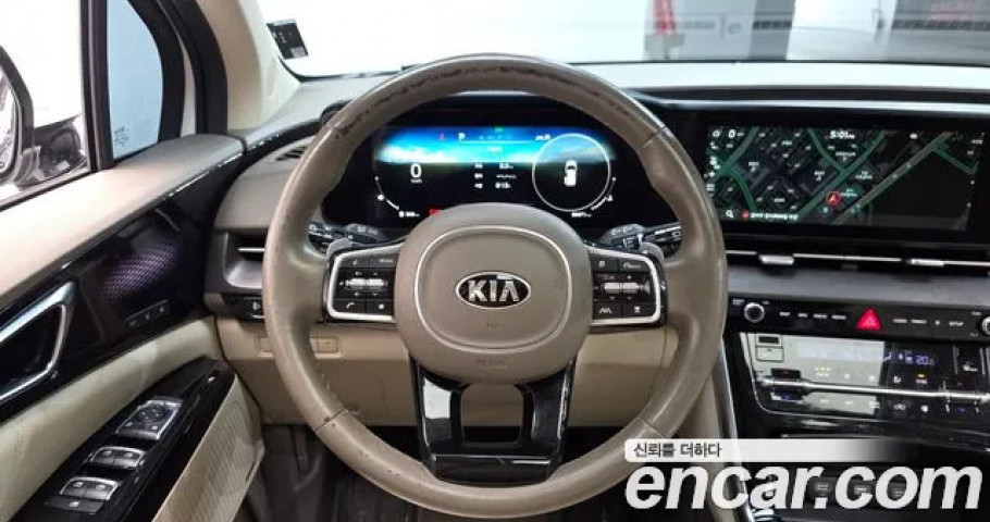 Kia Carnival 