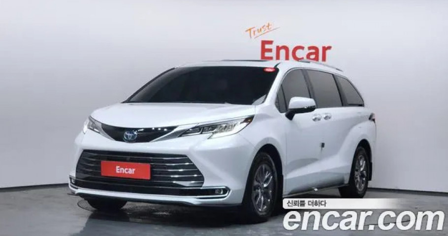 Toyota Sienna 