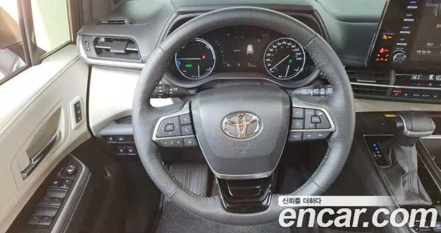 Toyota Sienna 