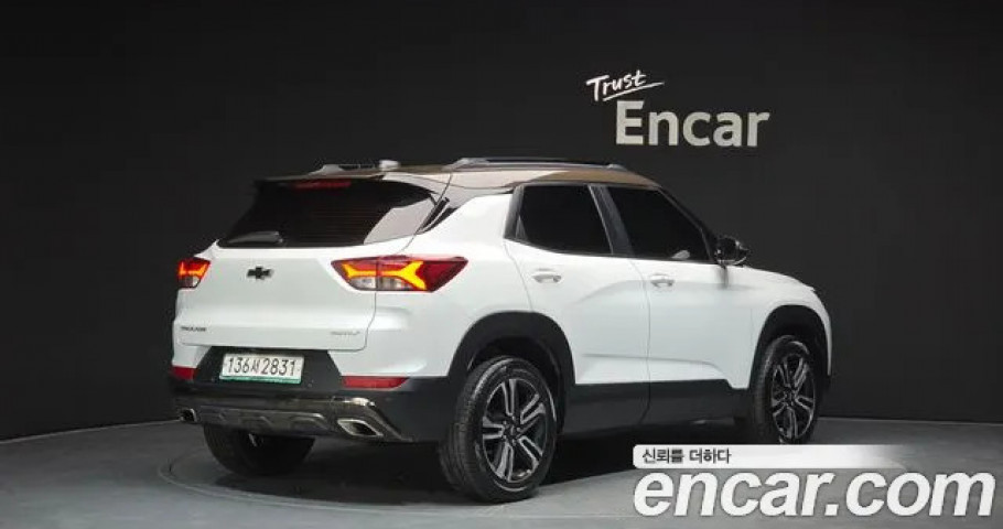 Chevrolet Trailblazer 