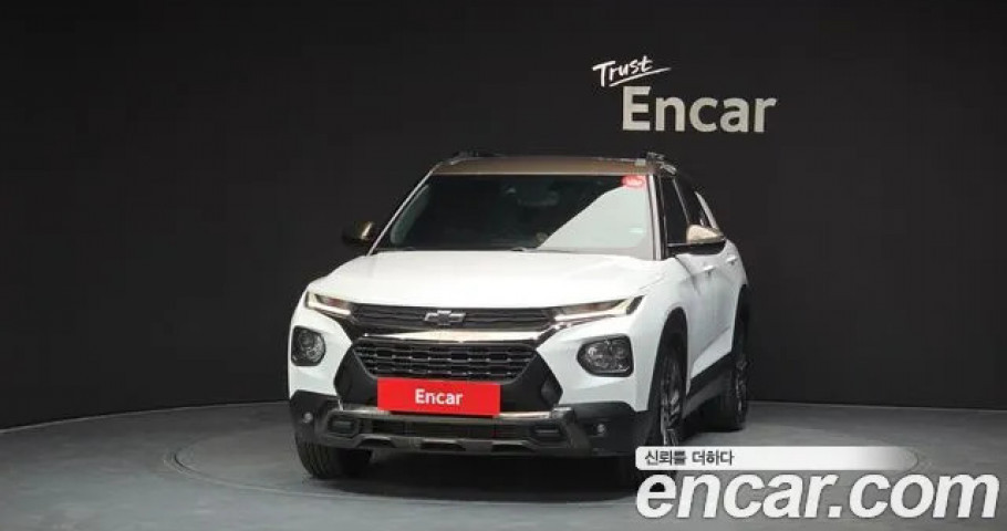 Chevrolet Trailblazer 