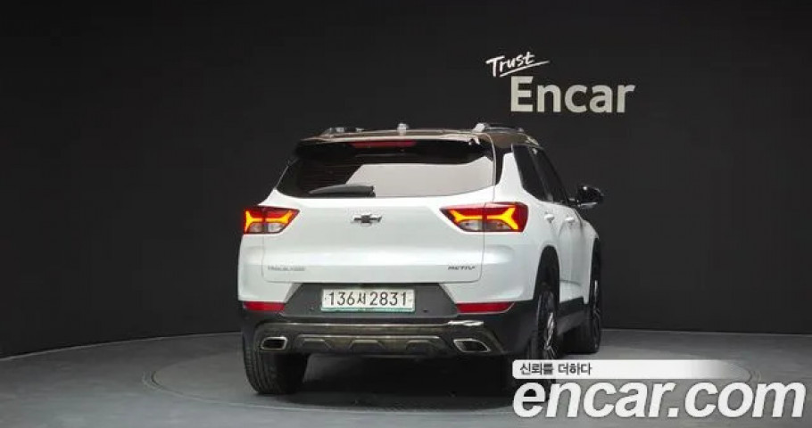 Chevrolet Trailblazer 