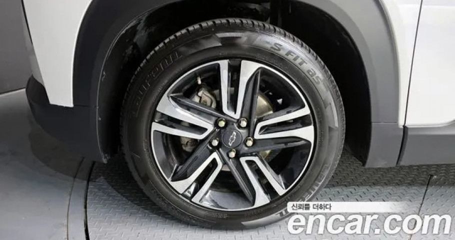 Chevrolet Trailblazer 