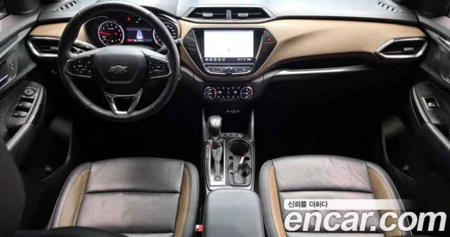 Chevrolet Trailblazer 