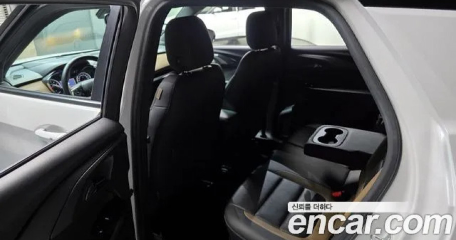 Chevrolet Trailblazer 