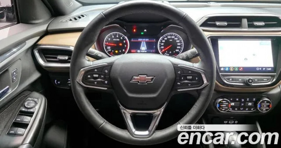 Chevrolet Trailblazer 