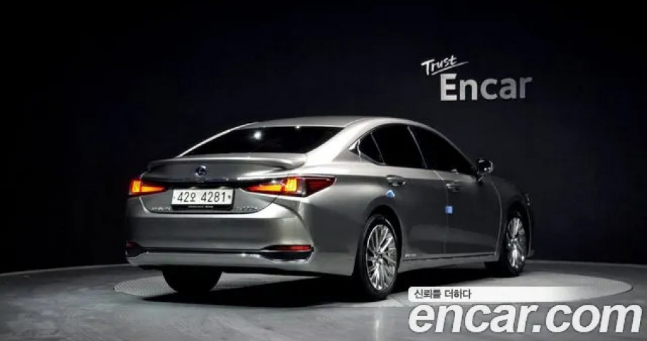 Lexus Es 