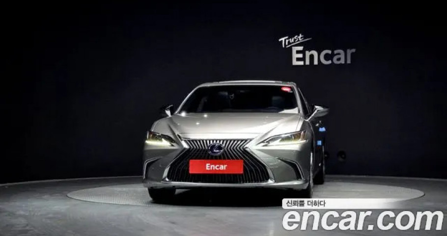 Lexus Es 
