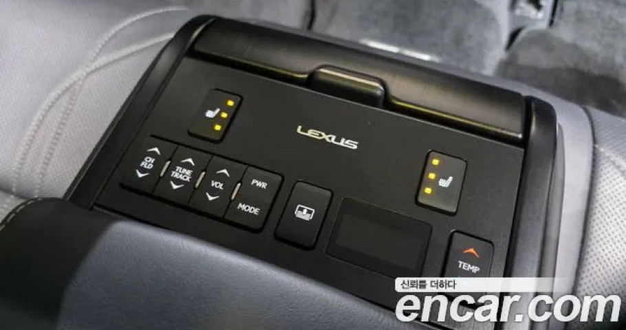 Lexus Es 