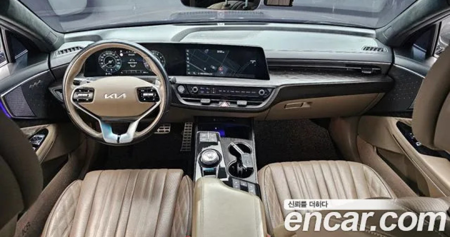 Kia K8 