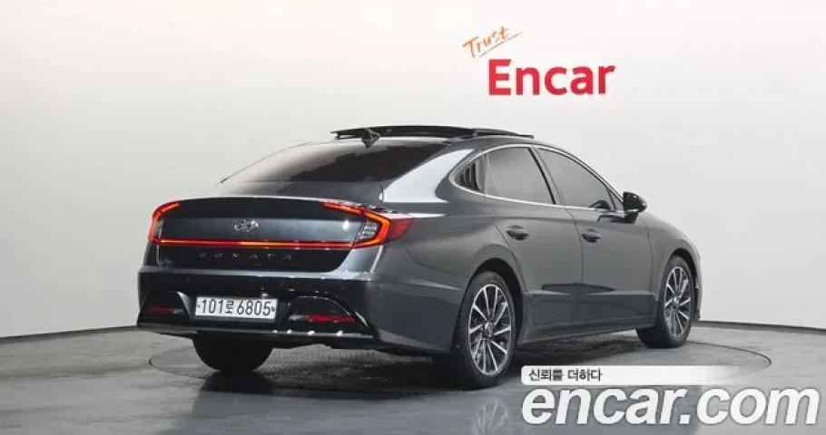 Hyundai Sonata 