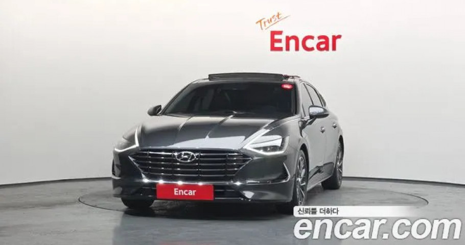 Hyundai Sonata 