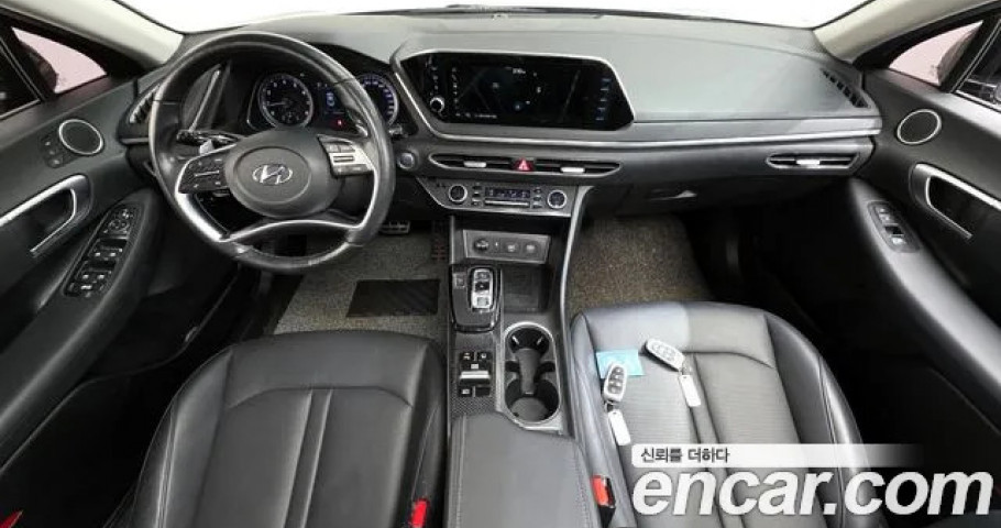 Hyundai Sonata 
