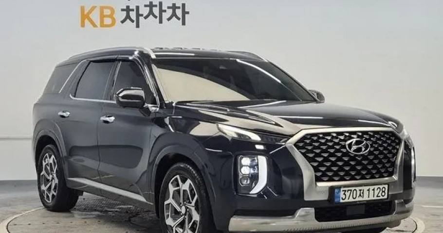 Hyundai Palisade 