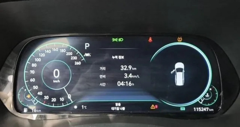 Hyundai Palisade 