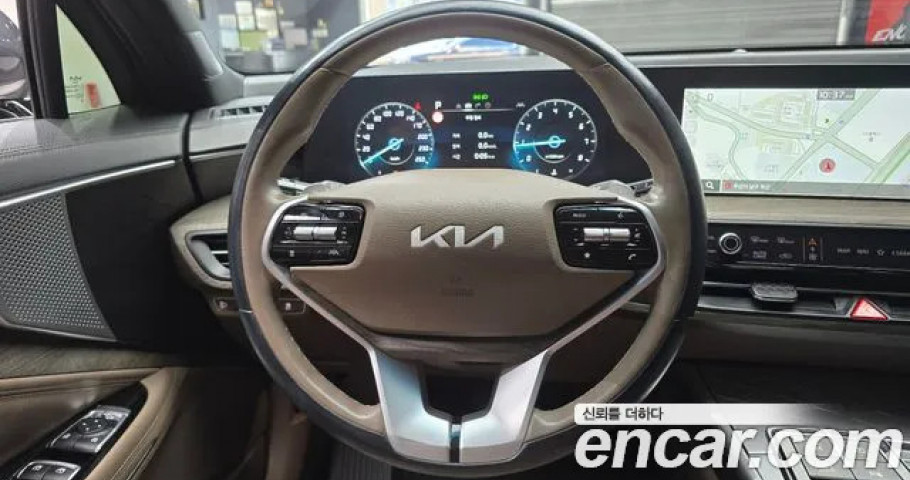 Kia K8 