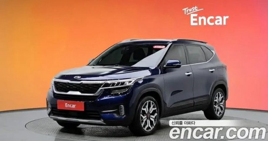 Kia Seltos 