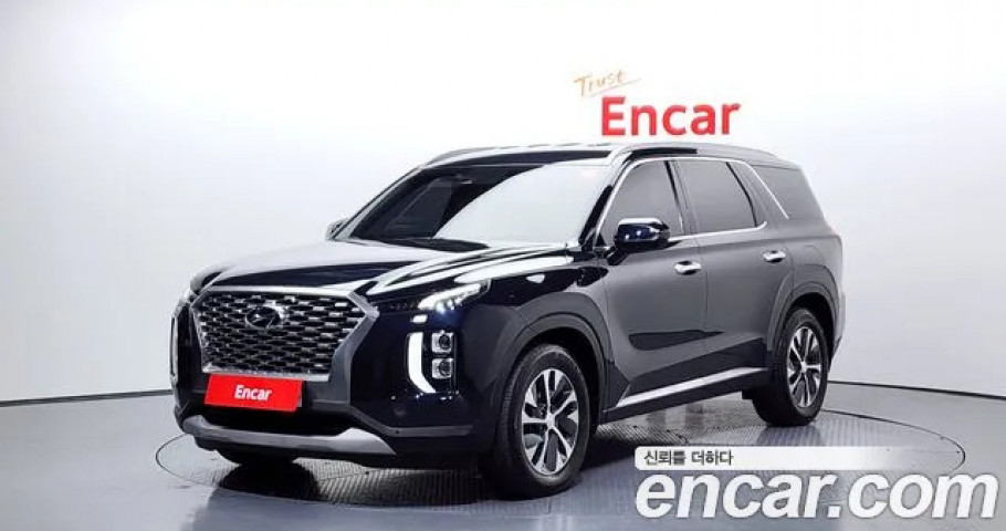 Hyundai Palisade 