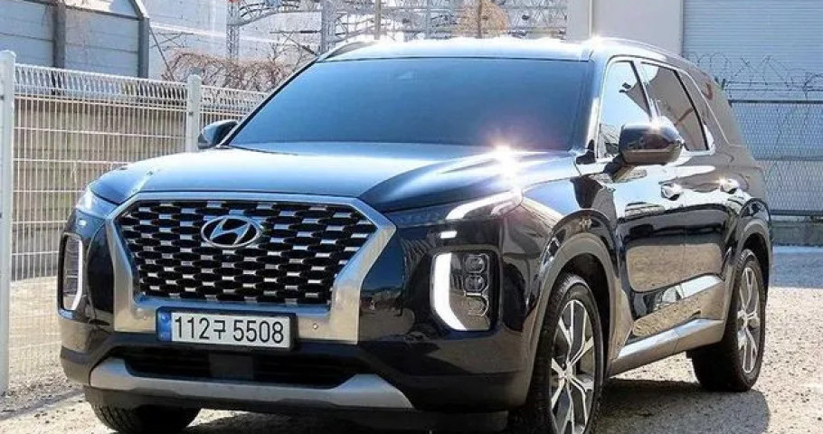 Hyundai Palisade 