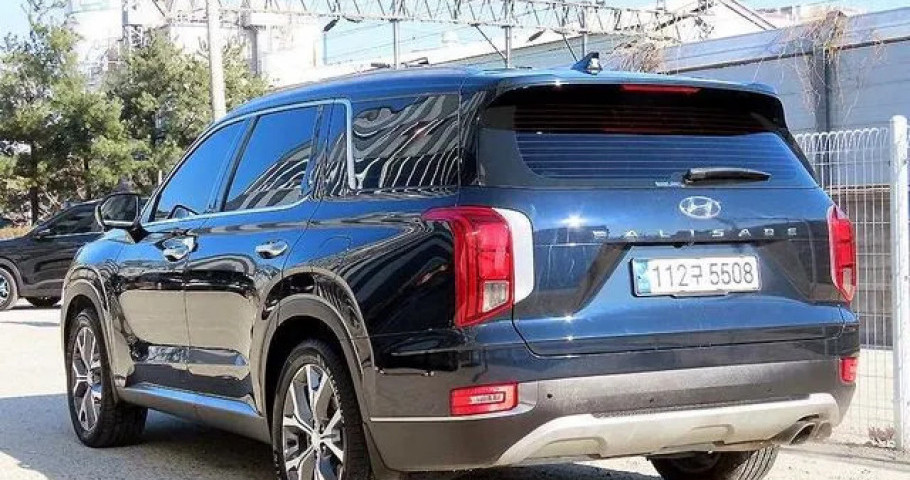 Hyundai Palisade 