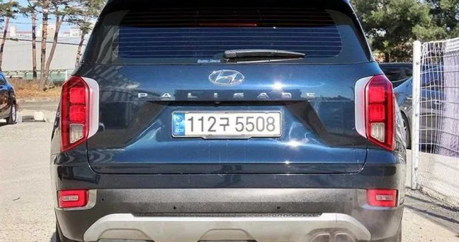 Hyundai Palisade 